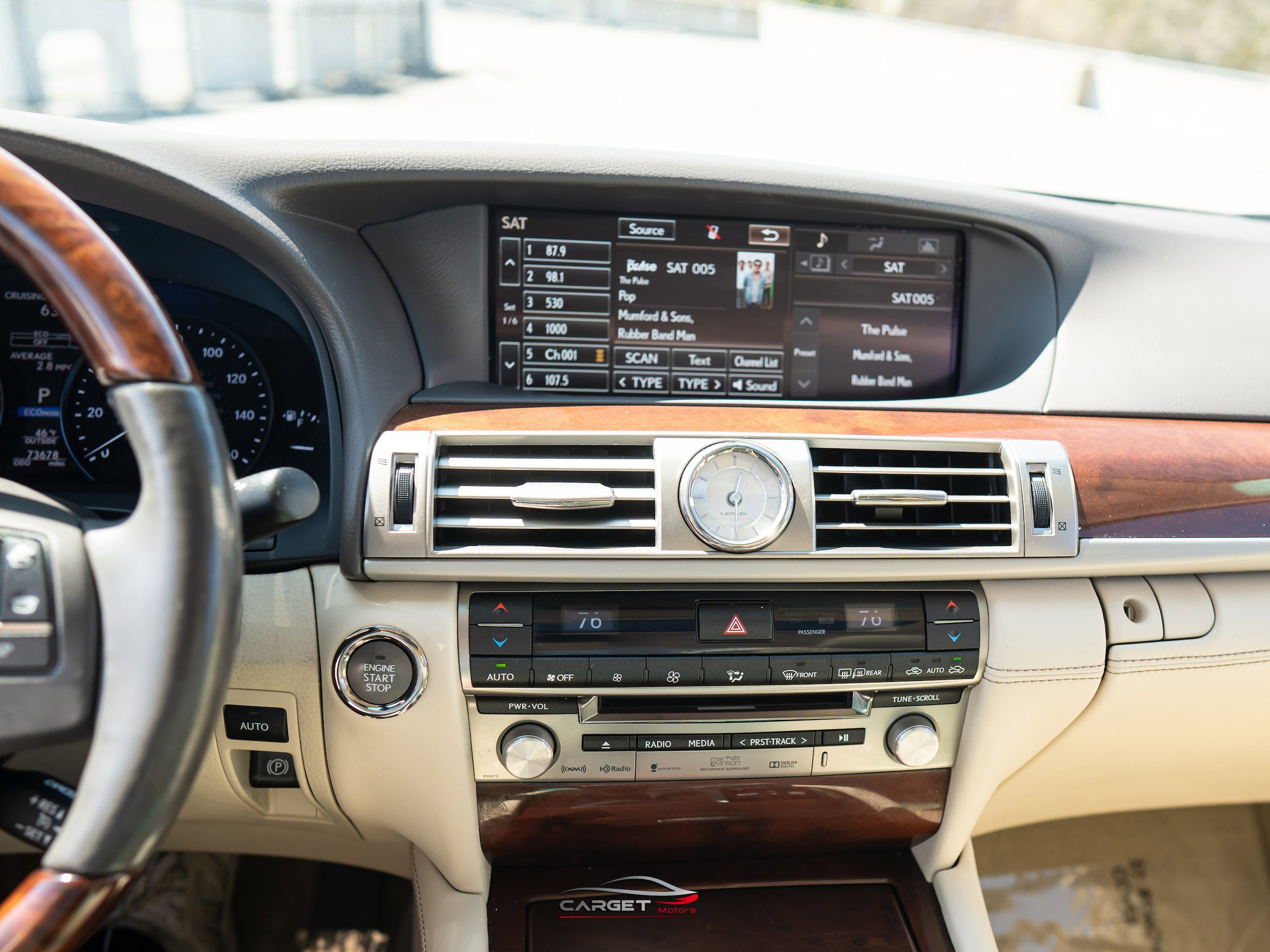 Used 2015 Lexus LS 460 L AWD/4WD image 30