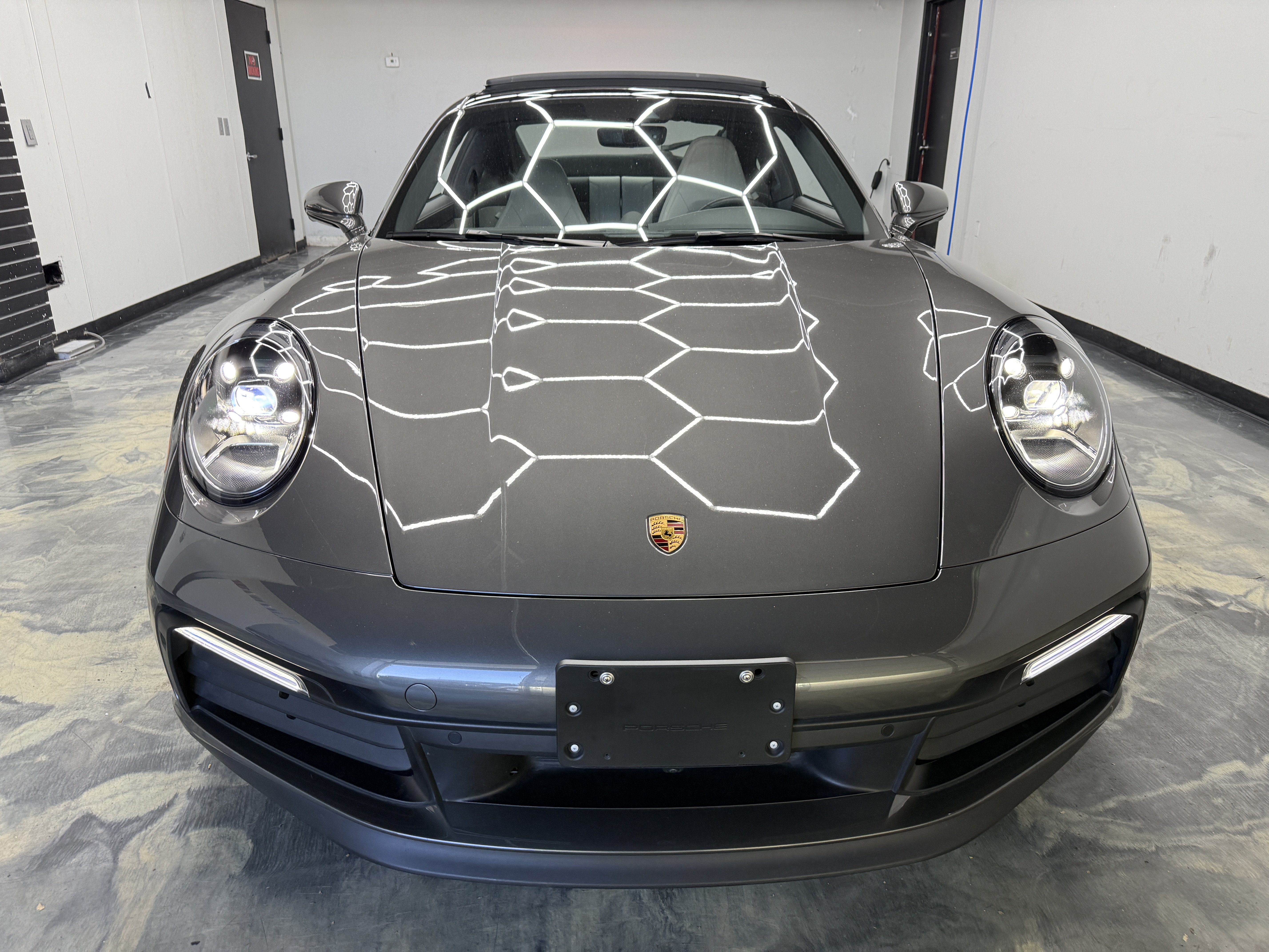 Used 2024 Porsche 911 Carrera 4S AWD/4WD image 8