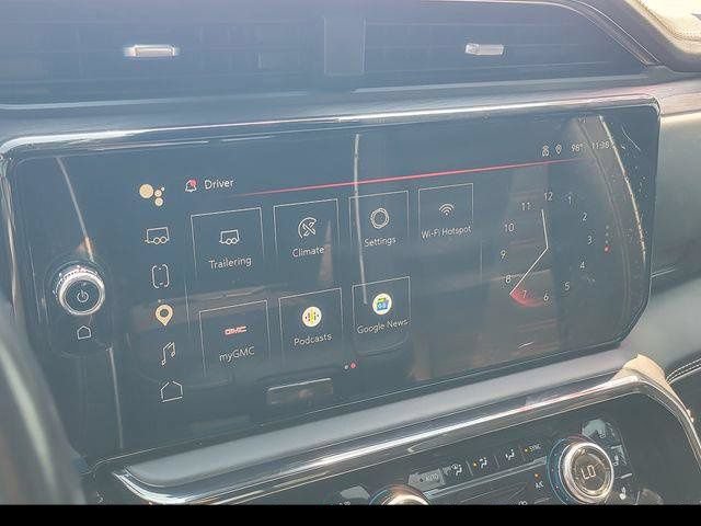 Certified 2023 GMC Sierra 1500 AT4X AWD/4WD image 23