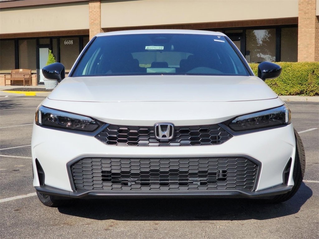 New 2025 Honda Civic Sport image 13