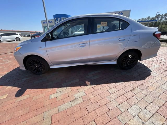 Used 2024 Mitsubishi Mirage G4 Black Edition image 13