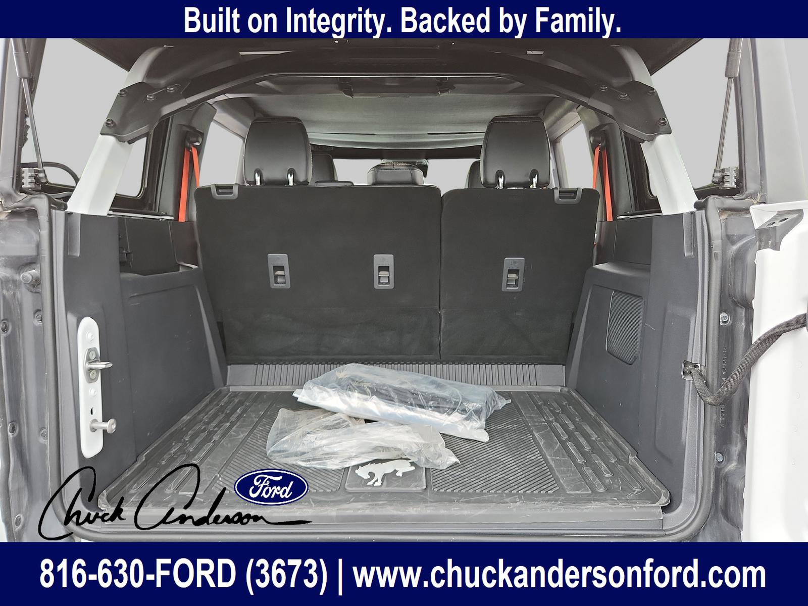 Used 2023 Ford Bronco Raptor image 26