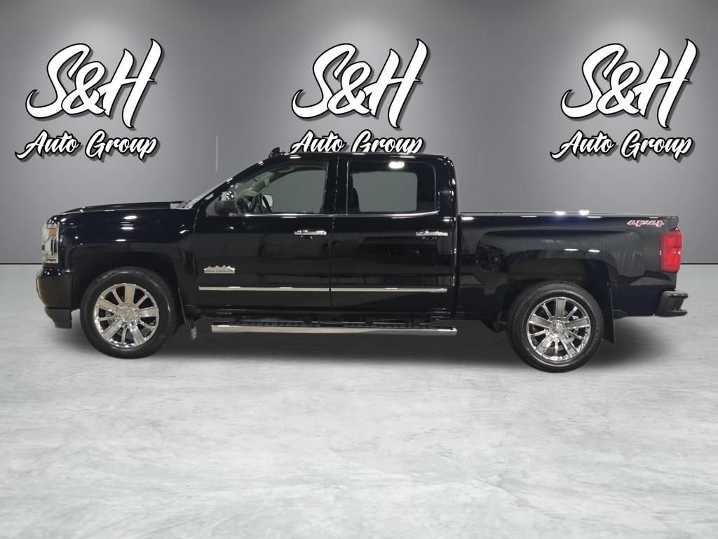 Used 2016 Chevrolet Silverado 1500 High Country w/ High Country Premium Package AWD/4WD image 17