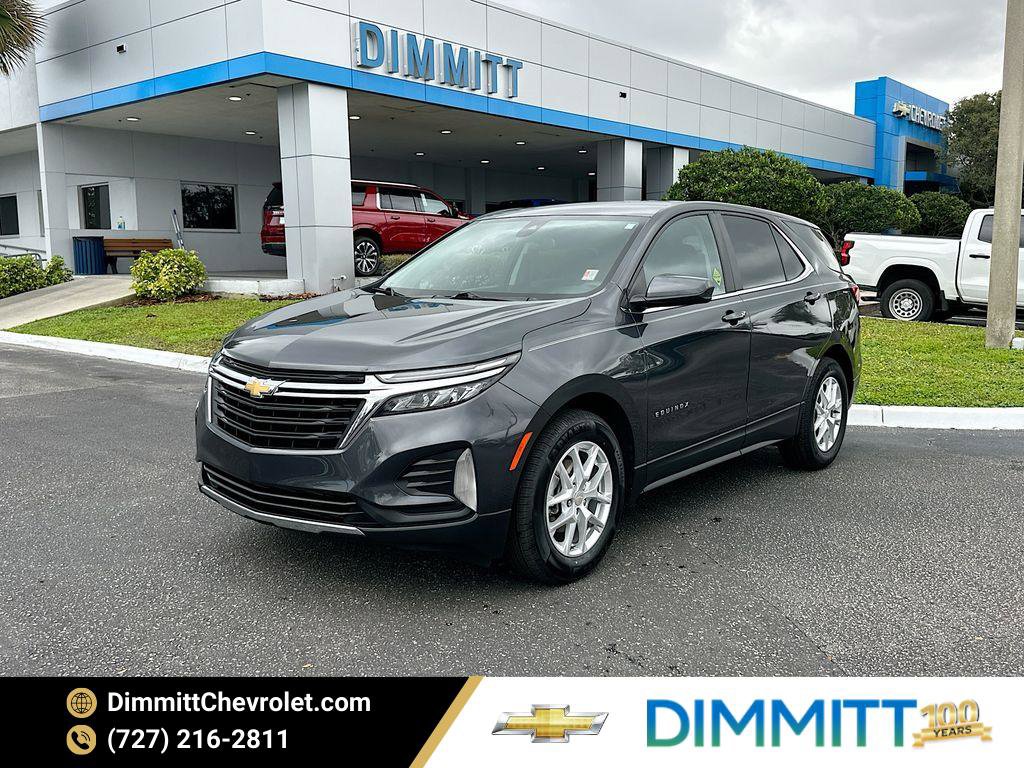 Used 2023 Chevrolet Equinox LT