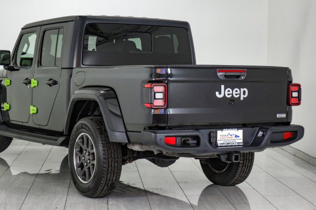 Used 2021 Jeep Gladiator Overland w/ Uconnect 4C Nav & Sound Group AWD/4WD image 58