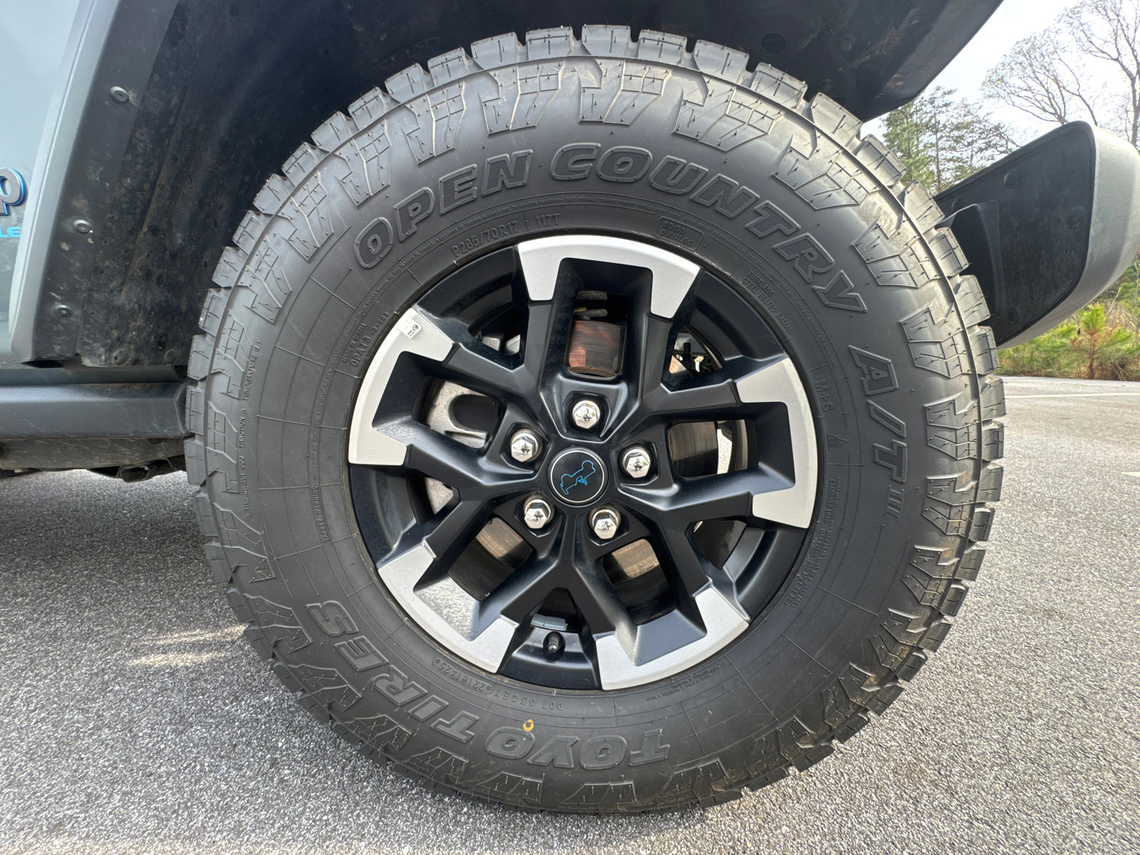 Used 2025 Jeep Wrangler Unlimited Rubicon 4xe image 13