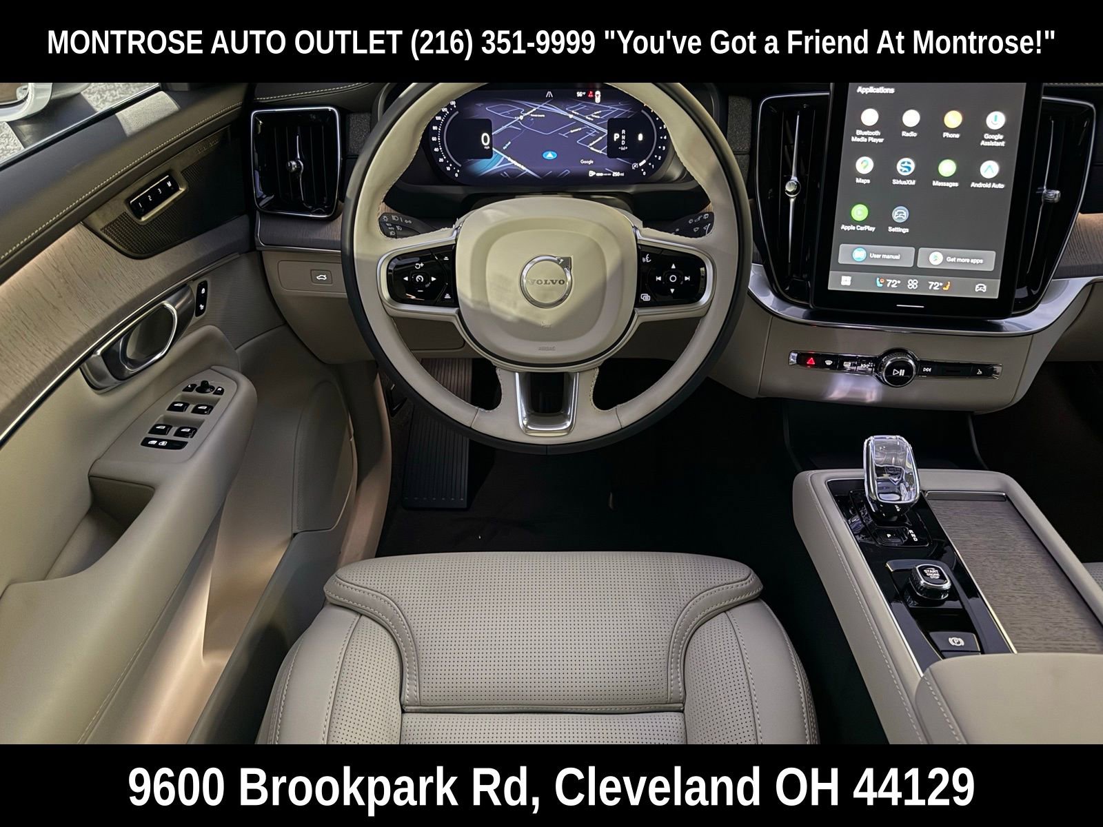 New 2026 Volvo XC90 B6 Ultra w/ Protection Package AWD/4WD image 26