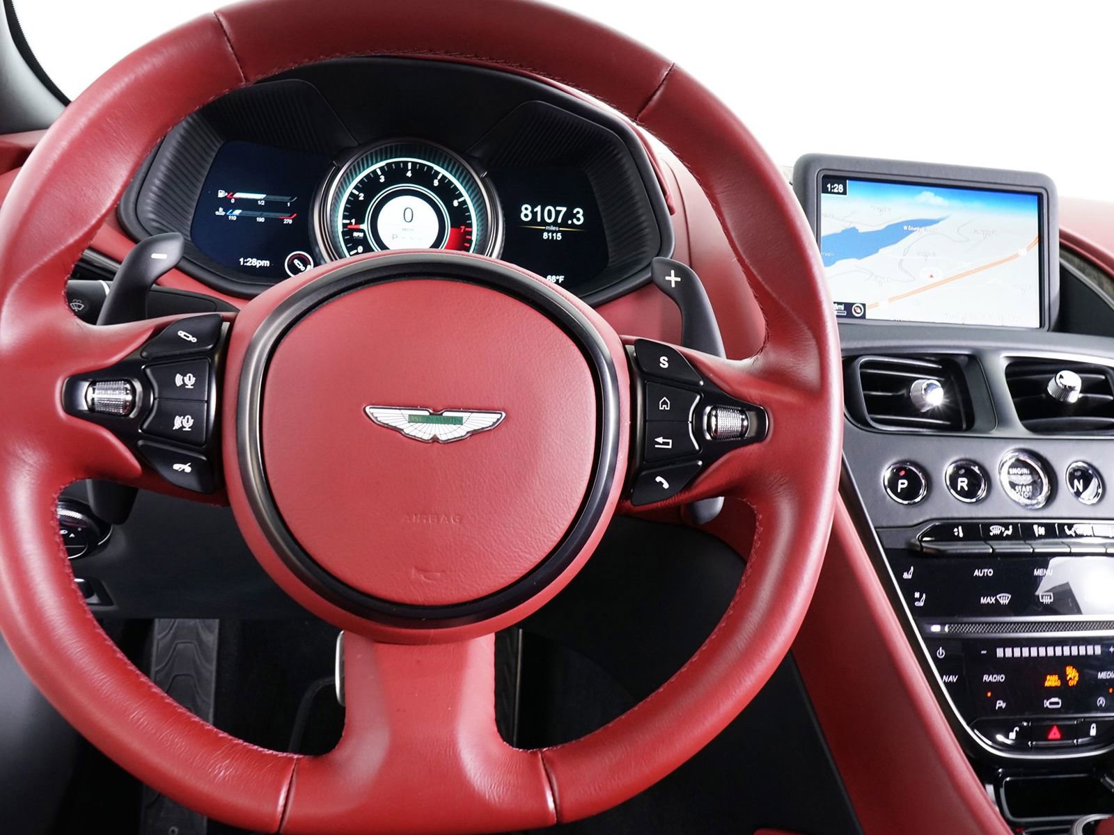 Used 2018 Aston Martin DB11 V12 image 8