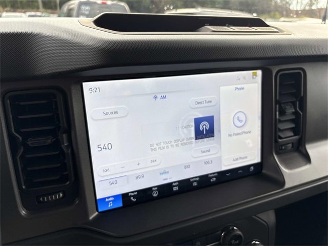 New 2025 Ford Bronco Big Bend image 26