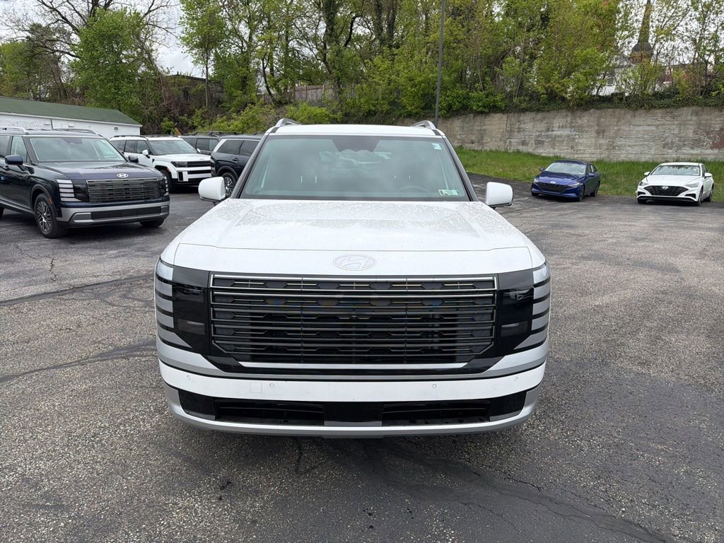 New 2026 Hyundai Palisade Calligraphy AWD/4WD image 2