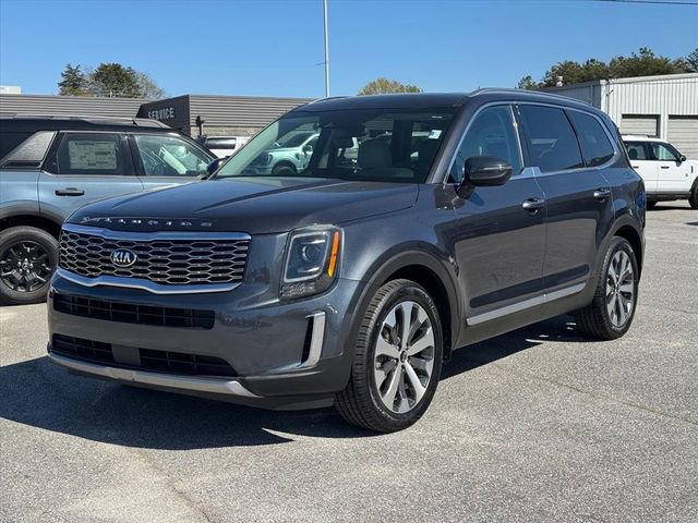 Used 2021 Kia Telluride S image 7
