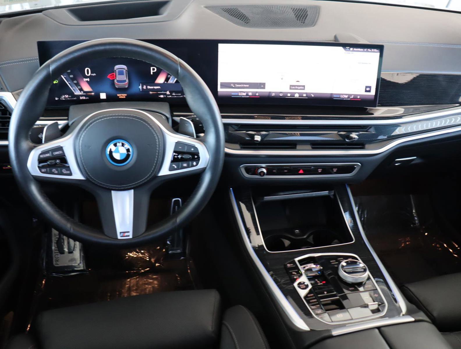 Used 2024 BMW X5 xDrive50e w/ Executive Package image 24