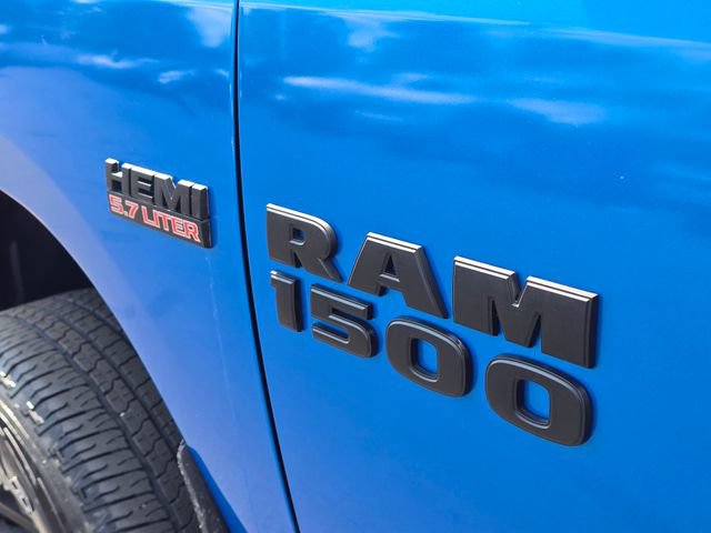 Used 2018 RAM 1500 Sport w/ Hydro Blue Sport Package AWD/4WD image 29