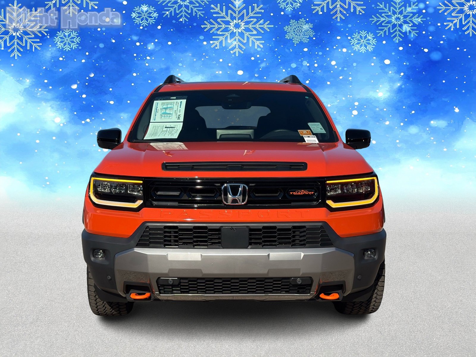 Used 2026 Honda Passport TrailSport Elite image 9