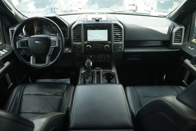 Used 2017 Ford F150 Raptor w/ Equipment Group 802A Luxury AWD/4WD image 21