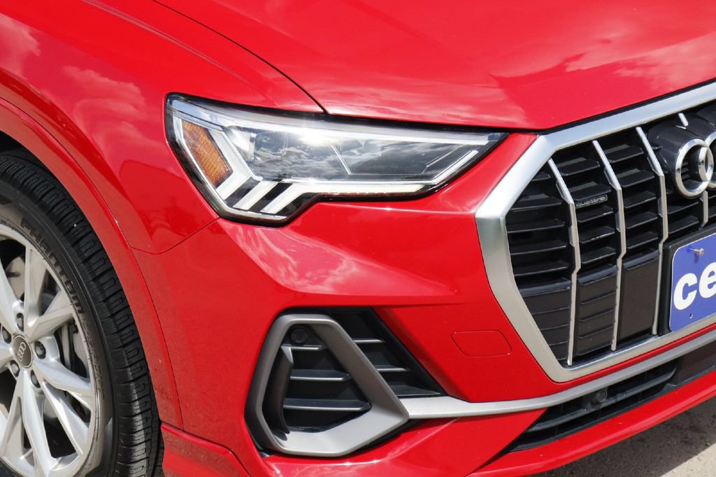 Used 2024 Audi Q3 2.0T Premium AWD/4WD image 27