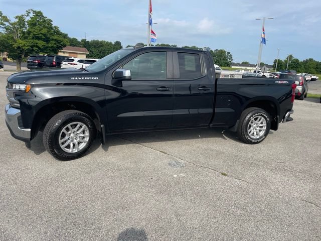 Used 2020 Chevrolet Silverado 1500 LT w/ All-Star Edition AWD/4WD image 6