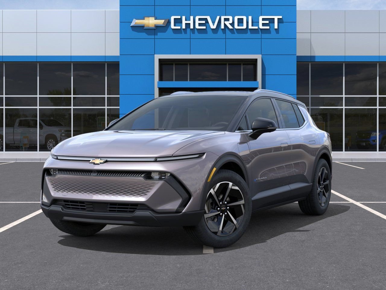 New 2026 Chevrolet Equinox EV LT FWD image 6