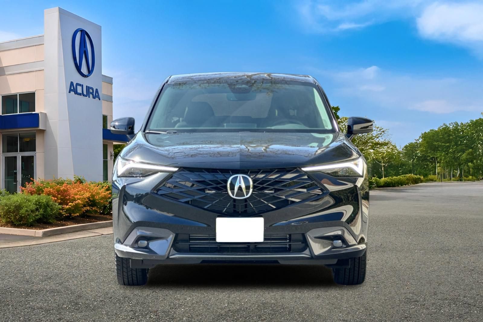 New 2026 Acura ADX AWD image 8