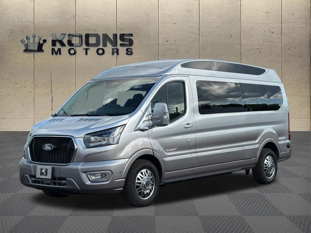 New 2026 Ford Transit 150 Low Roof AWD
