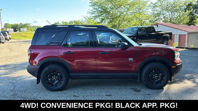 New 2026 Ford Bronco Sport Big Bend w/ Convenience Package AWD/4WD image 28