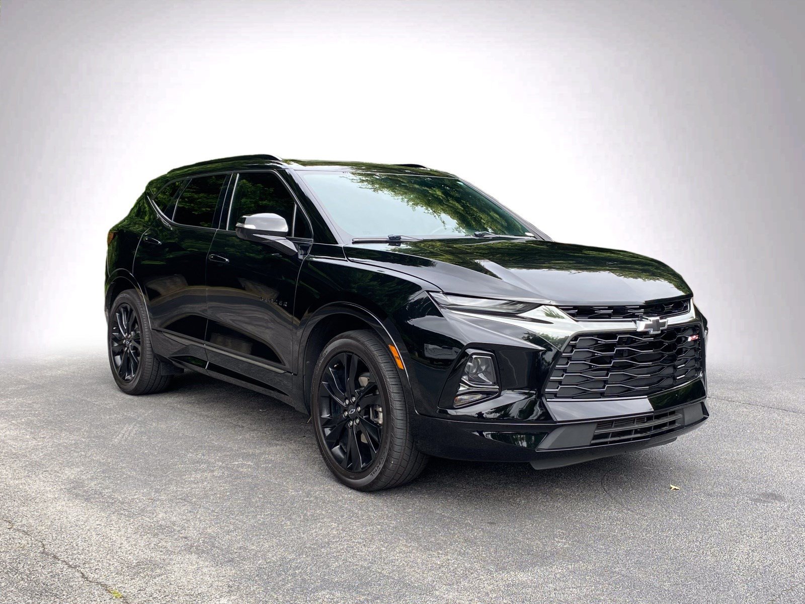 Used 2022 Chevrolet Blazer RS FWD video 2