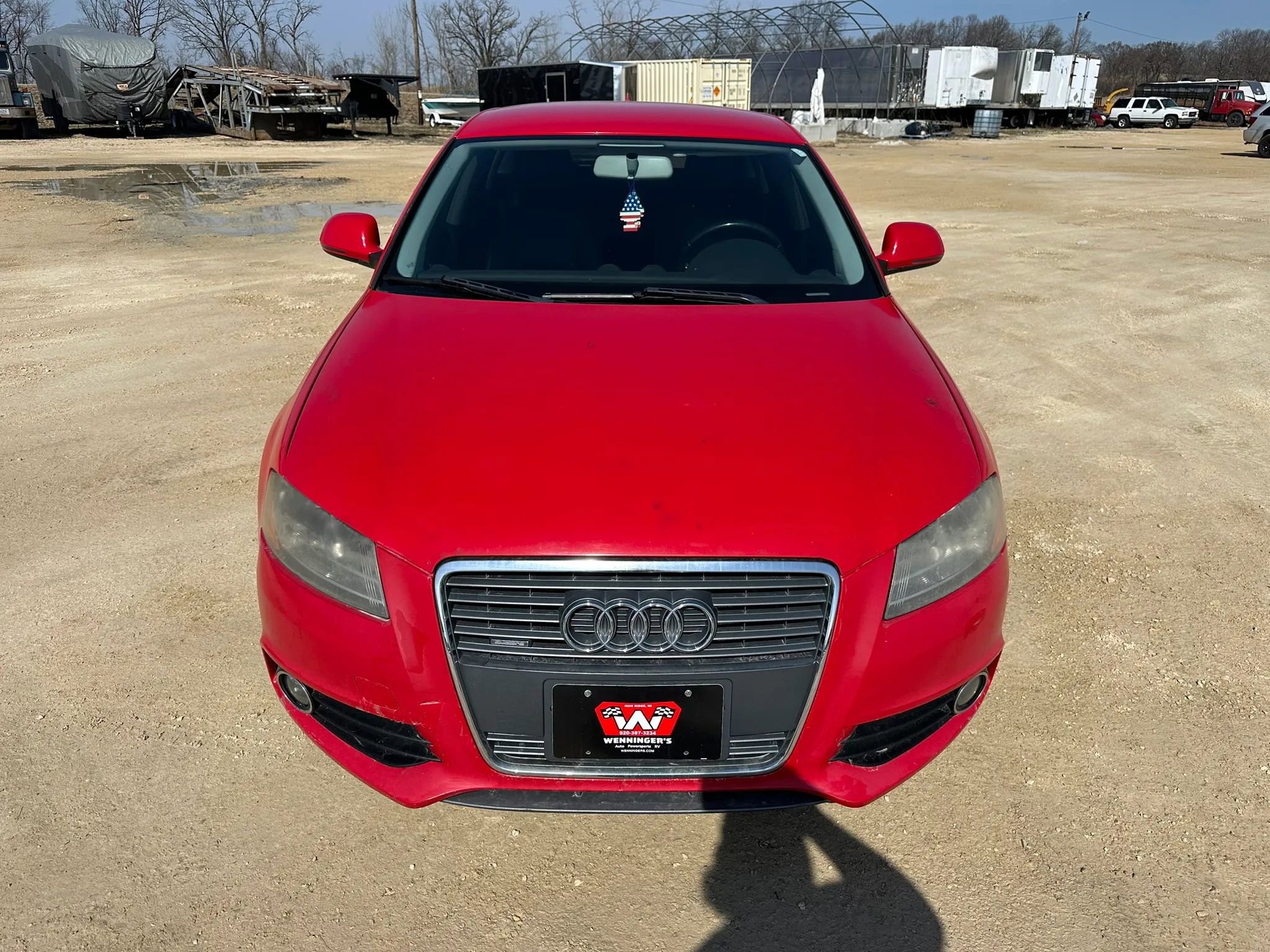 Used 2010 Audi A3 2.0T Premium image 3