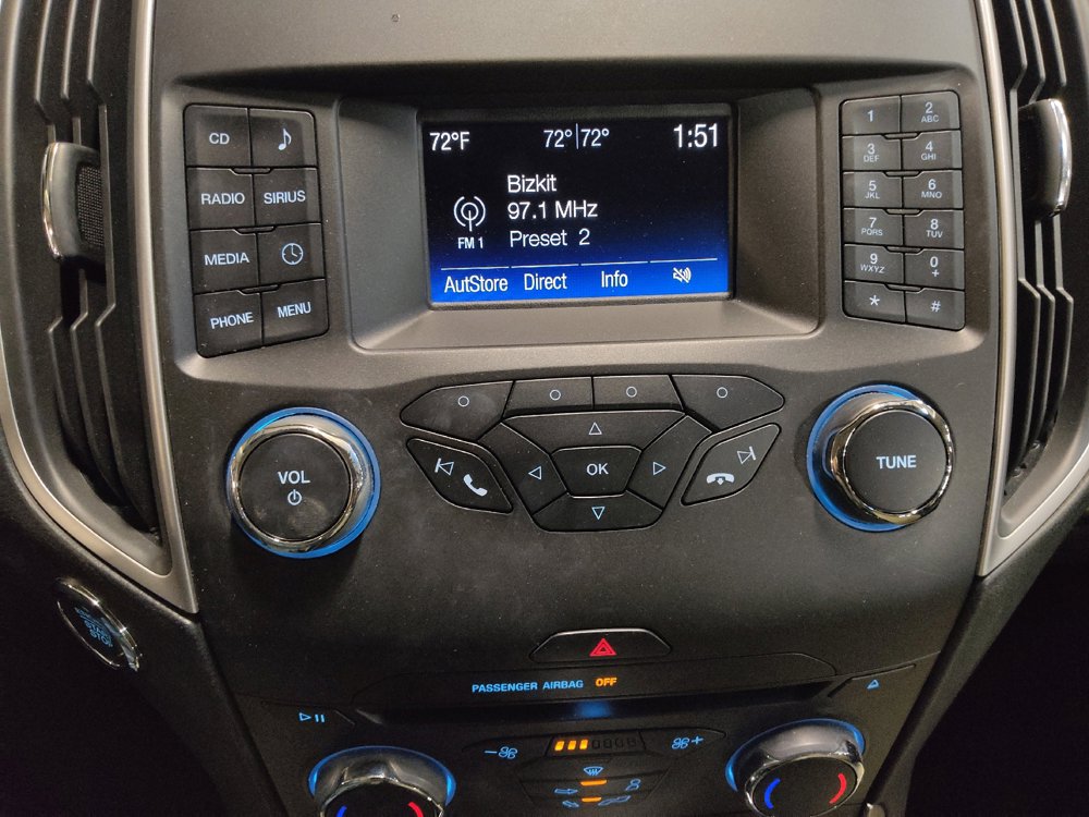 Used 2017 Ford Edge SEL FWD image 25
