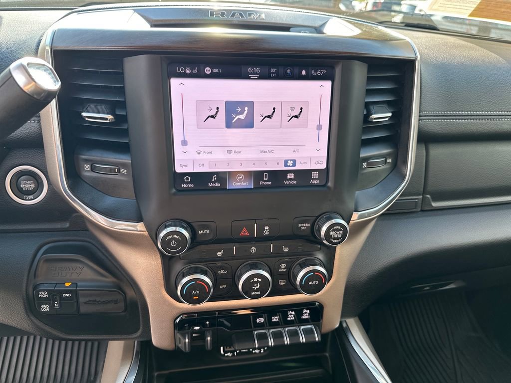 Used 2022 RAM 3500 Laramie AWD/4WD image 25