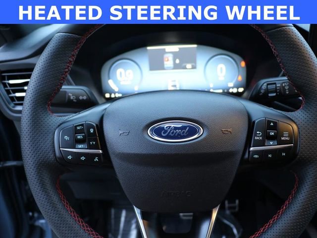 Used 2023 Ford Escape ST-Line Elite w/ Premium Technology Package image 12