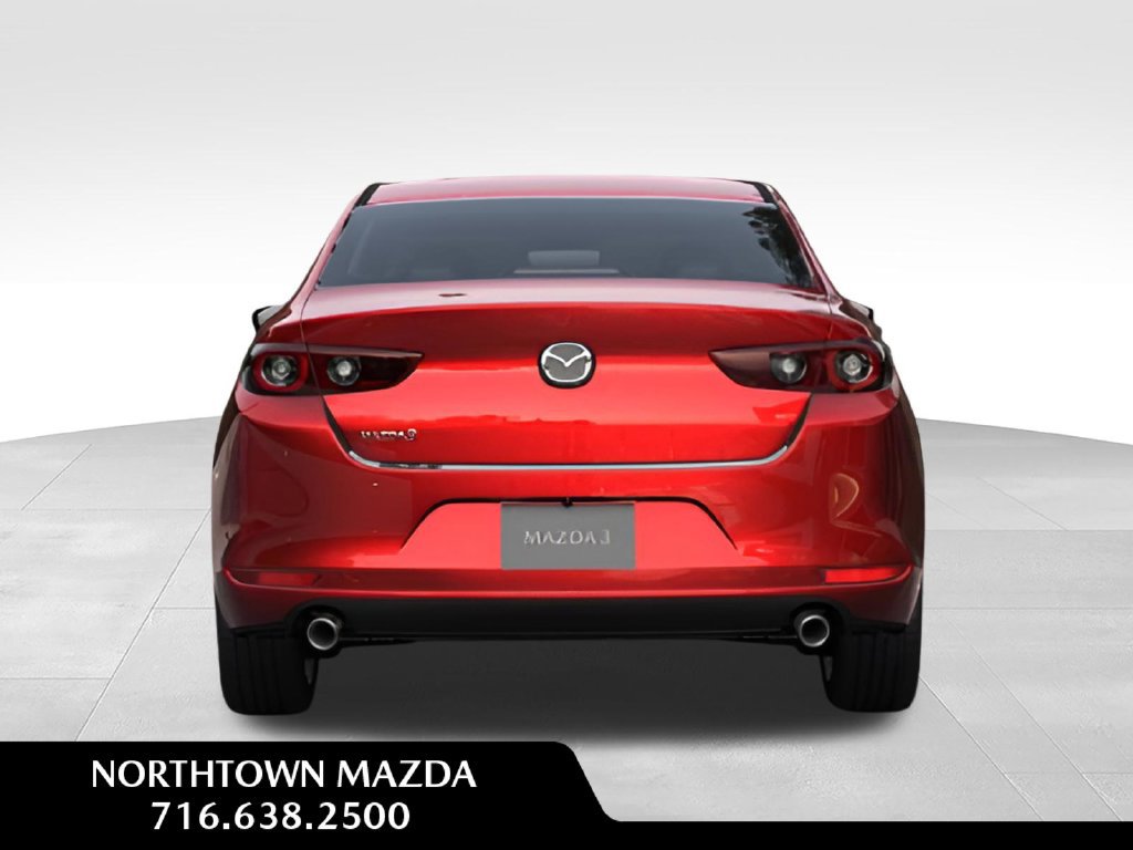 New 2026 MAZDA MAZDA3 2.5 S Sedan w/ Preferred Pkg FWD image 5