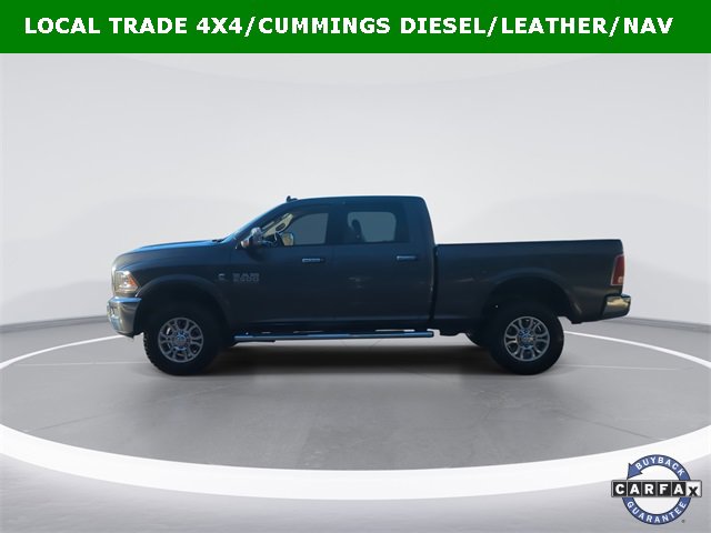Used 2017 RAM 2500 Laramie image 8