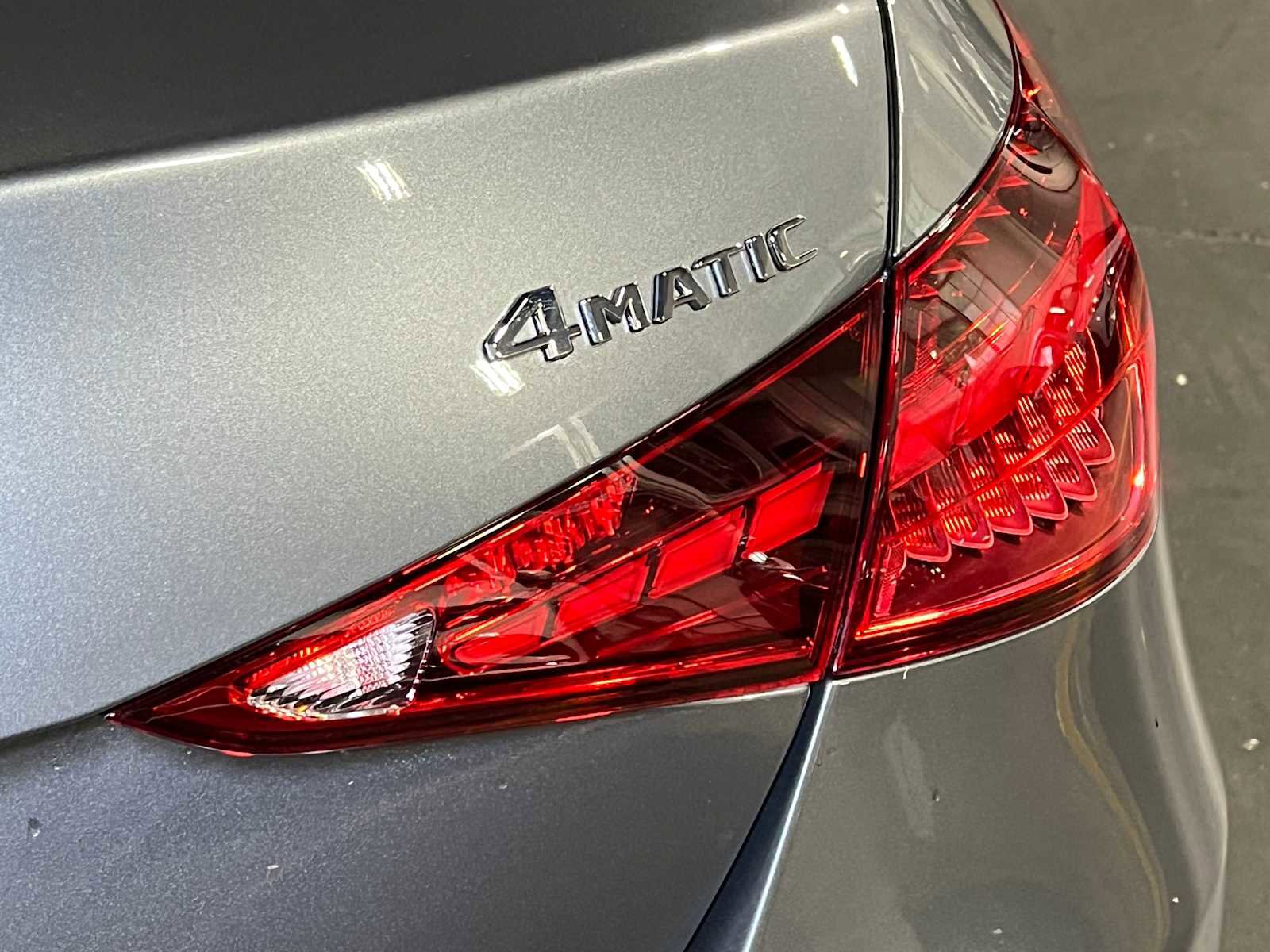 Used 2025 Mercedes-Benz C 300 4MATIC Sedan image 14