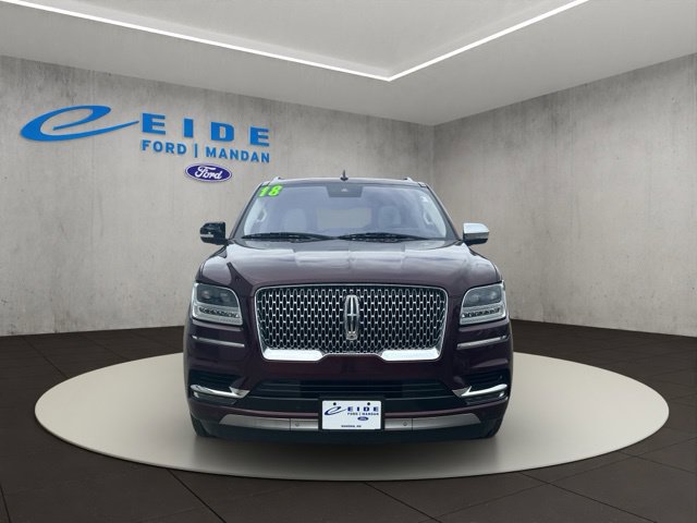 Used 2018 Lincoln Navigator L Black Label AWD/4WD image 8