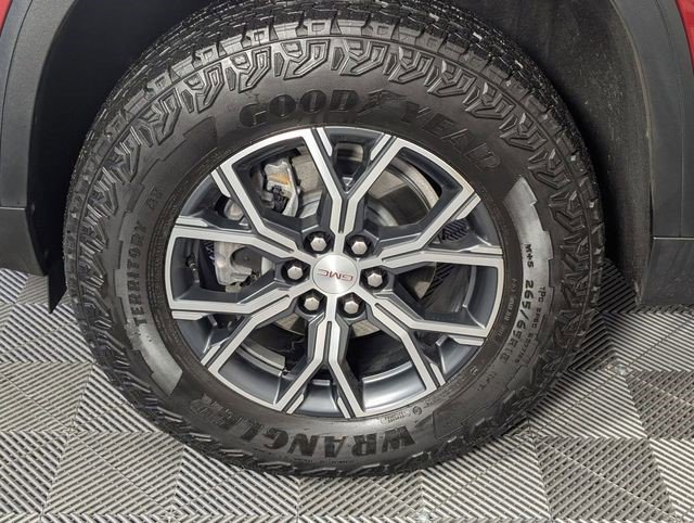 Certified 2024 GMC Acadia AT4 w/ LPO, Floor Liner Package image 11