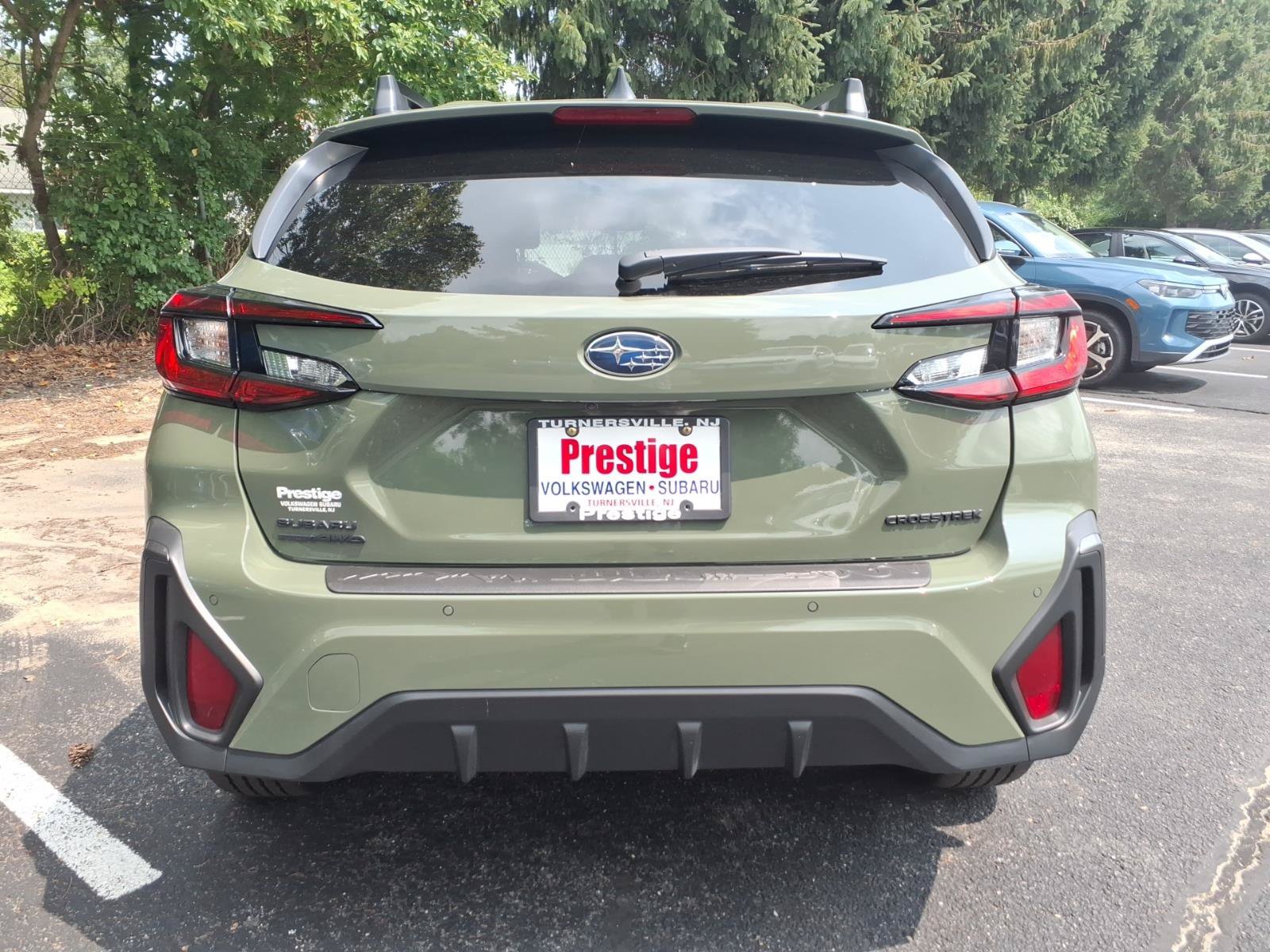 Certified 2026 Subaru Crosstrek 2.5i Limited AWD/4WD image 3
