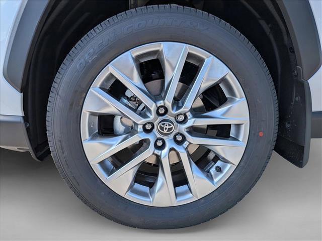 New 2025 Toyota RAV4 XLE Premium image 10