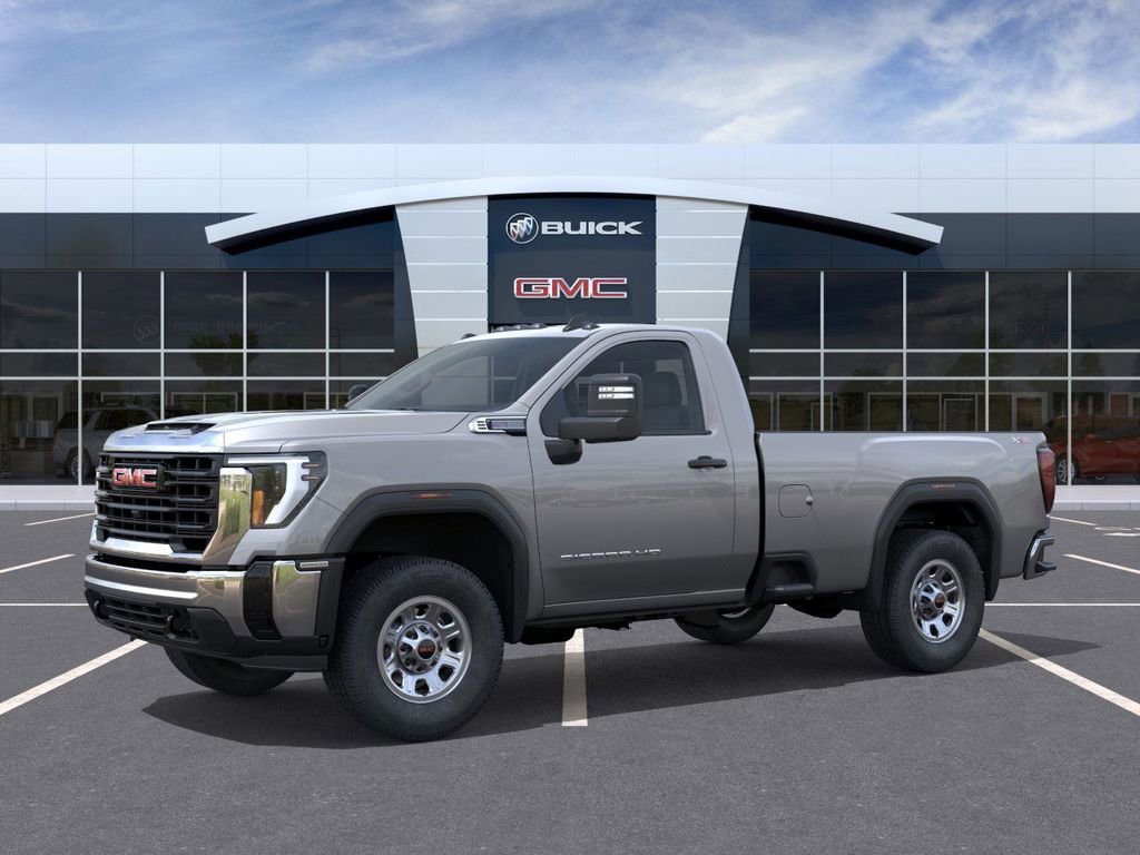 New 2026 GMC Sierra 3500 Pro AWD/4WD image 2