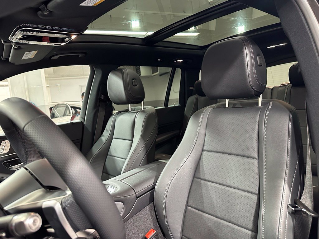 New 2027 Mercedes-Benz GLS 450 4MATIC image 6