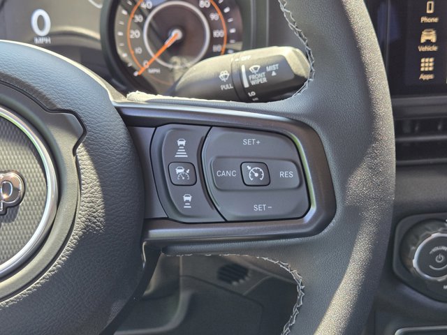 New 2025 Jeep Gladiator Sport image 14