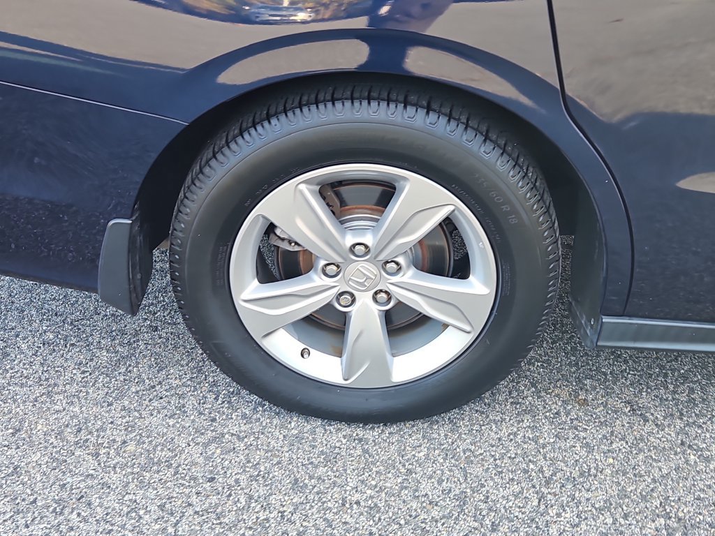 Used 2018 Honda Odyssey EX-L image 9