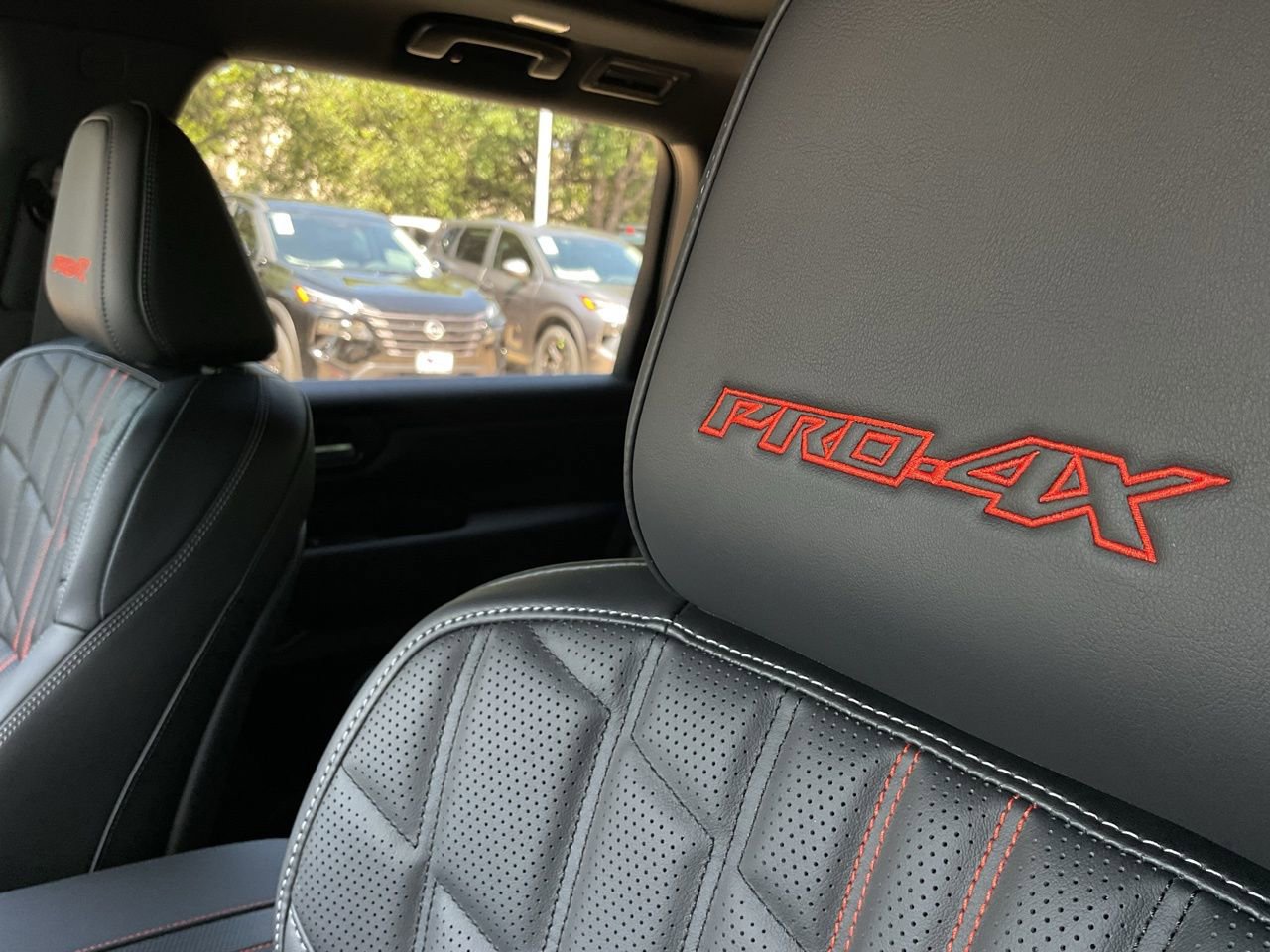 New 2026 Nissan Armada PRO-4X image 15