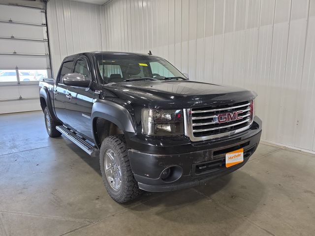 Used 2010 GMC Sierra 1500 SLT w/ All-Terrain Package AWD/4WD image 2