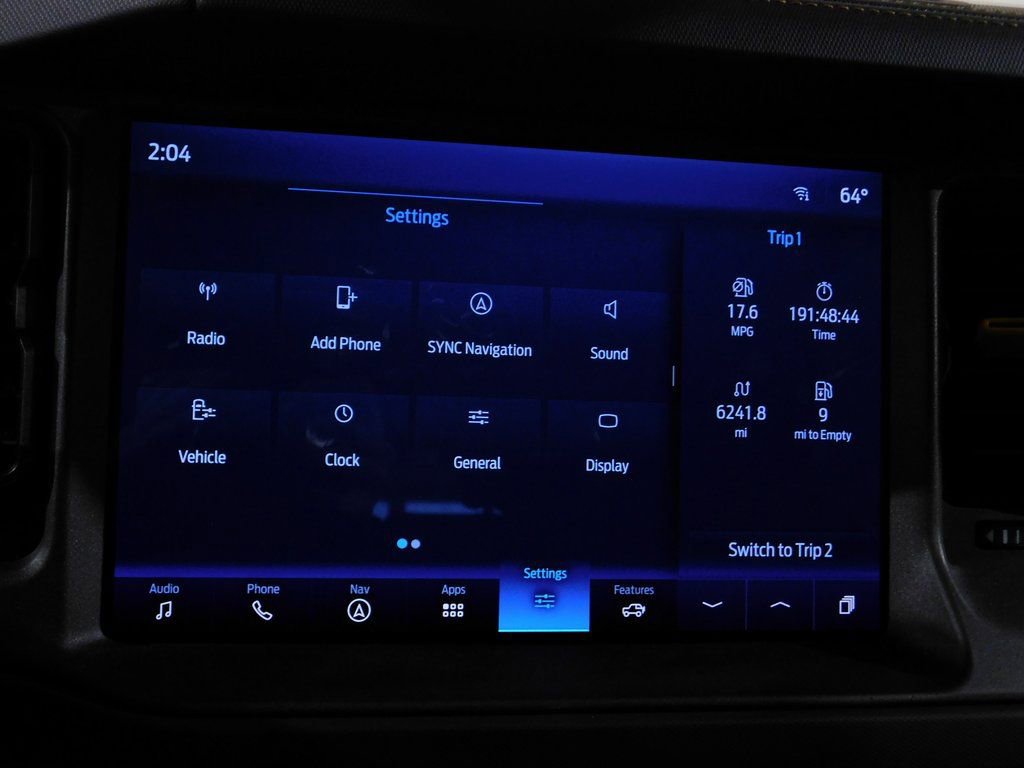 Used 2024 Ford Bronco Badlands image 59