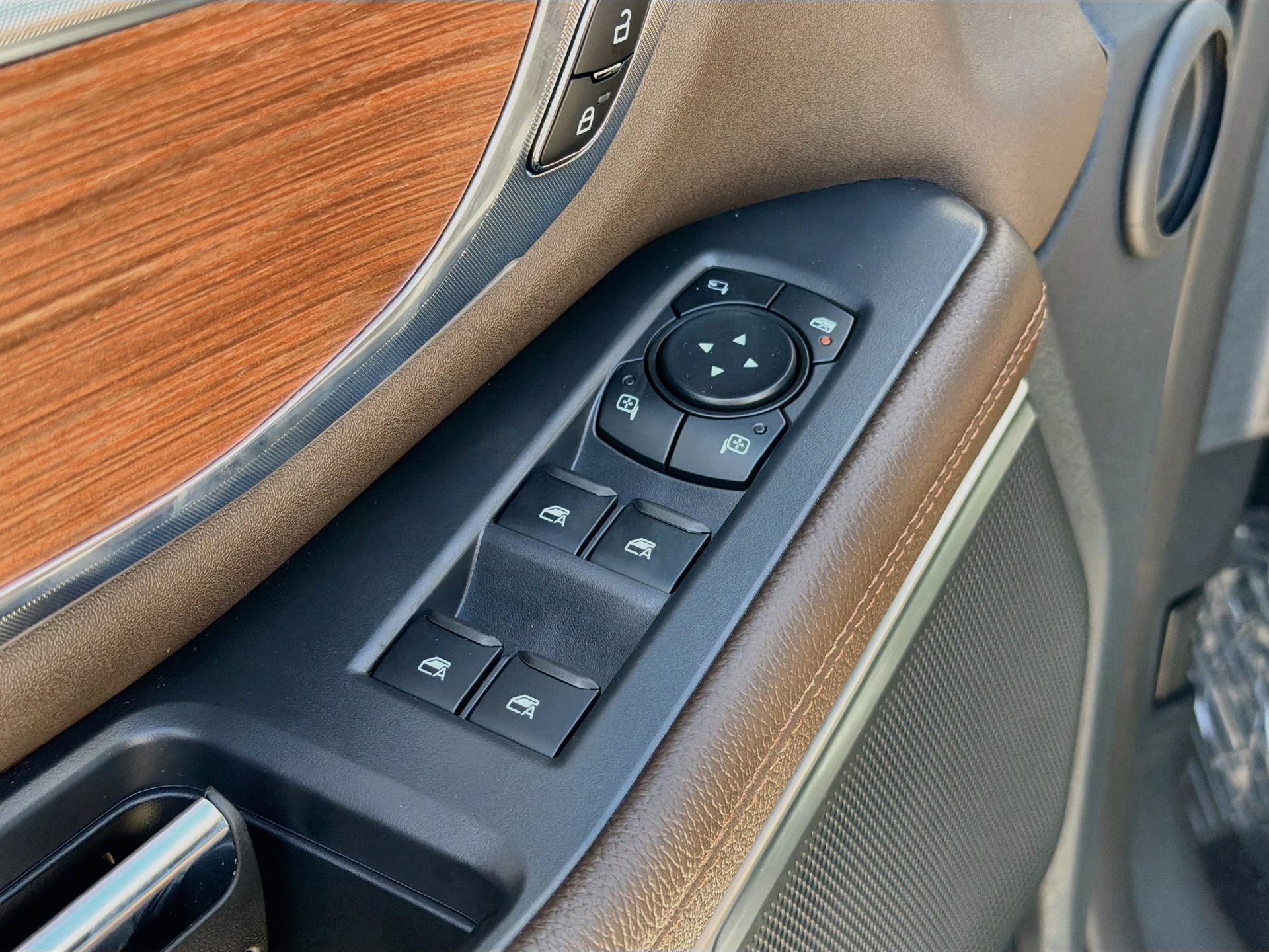 New 2027 Ford Expedition Max King Ranch AWD/4WD image 23