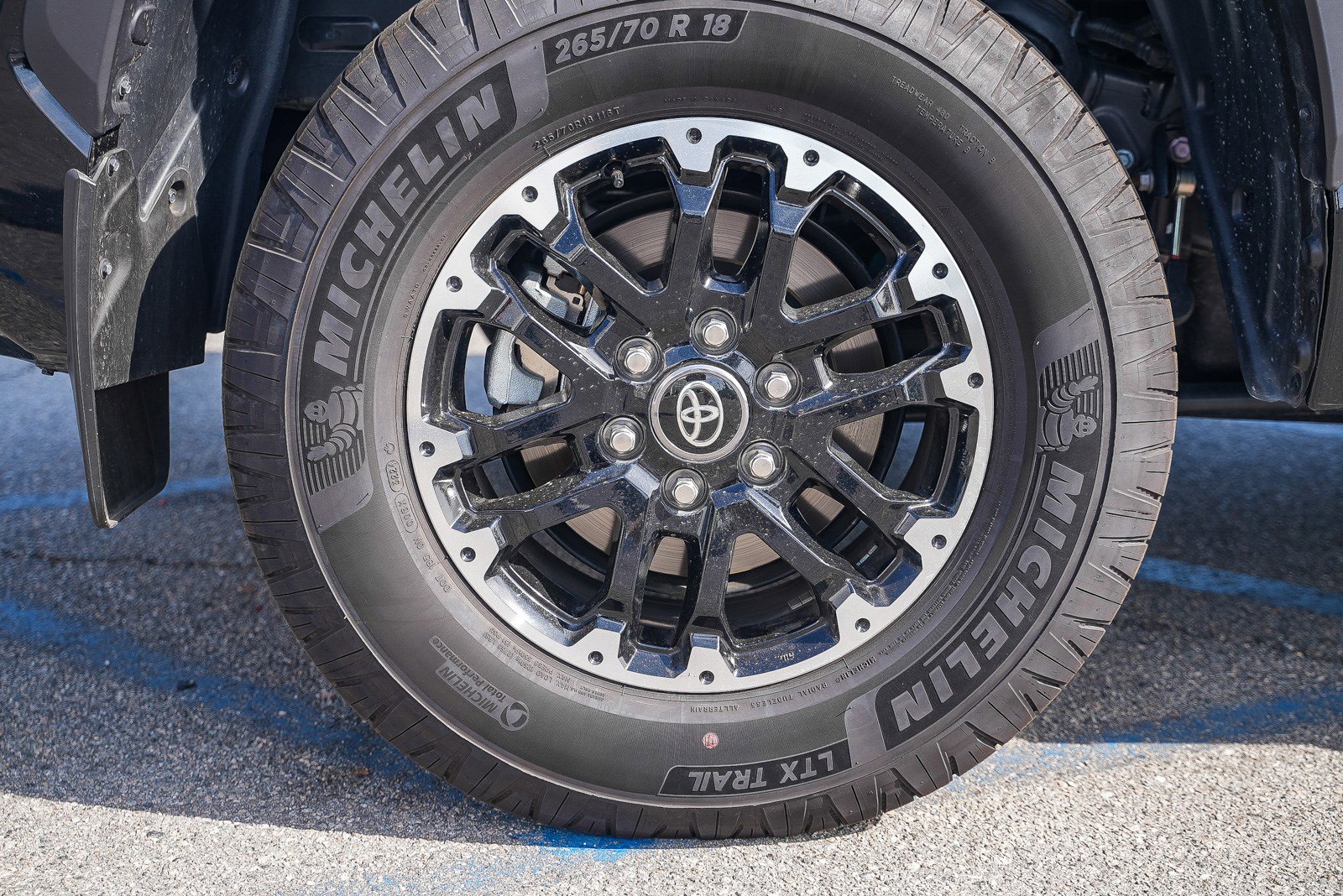 New 2025 Toyota Tundra SR5 image 11