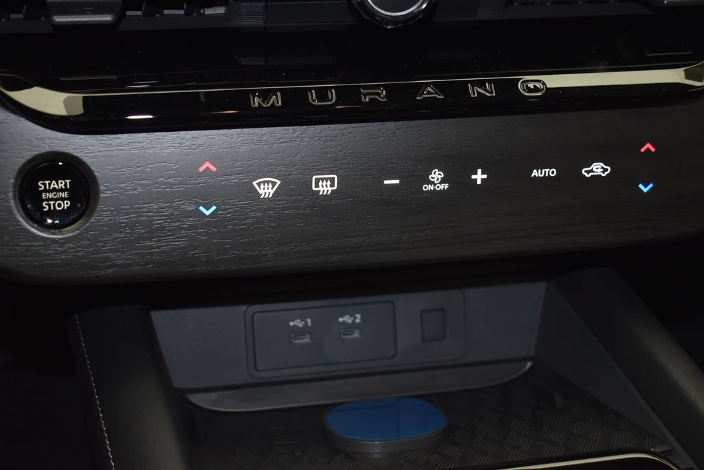 New 2026 Nissan Murano SV AWD/4WD image 20