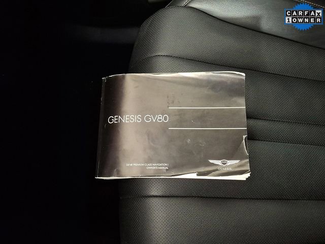 Used 2024 Genesis GV80 2.5T image 27