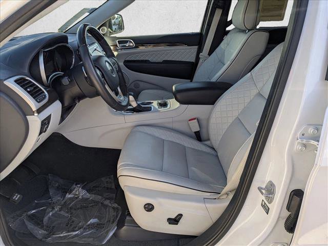 Used 2021 Jeep Grand Cherokee Summit image 14