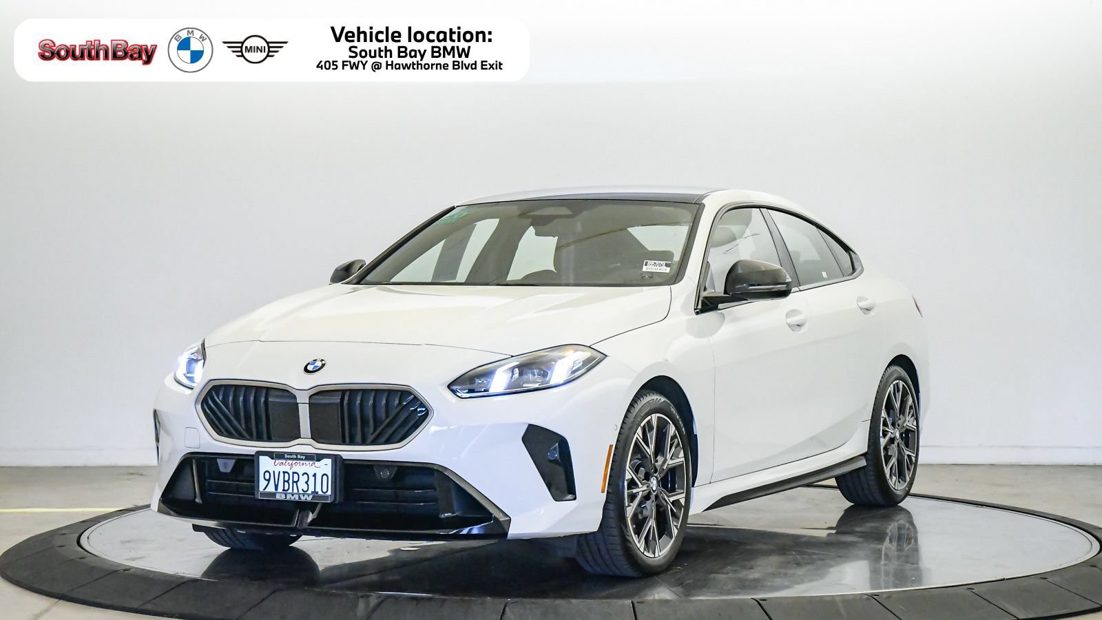 Used 2026 BMW 228i FWD image 1